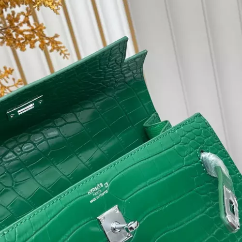 Replica Hermes AAA Quality Handbags For Women #1385044 $92.00 USD for Wholesale