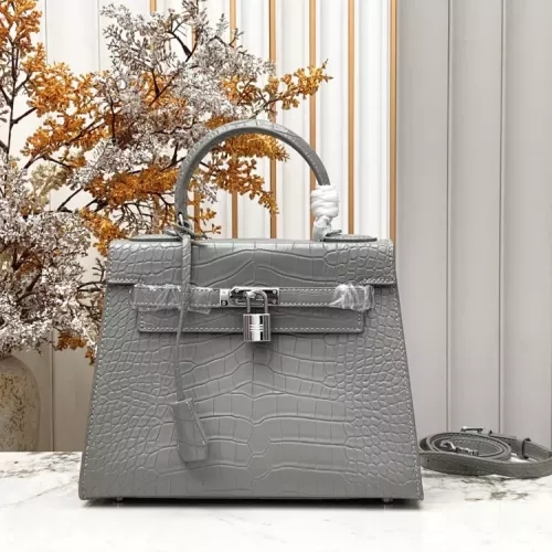 Hermes AAA Quality Handbags For Women #1385045 $92.00 USD, Wholesale Replica Hermes AAA Quality Handbags