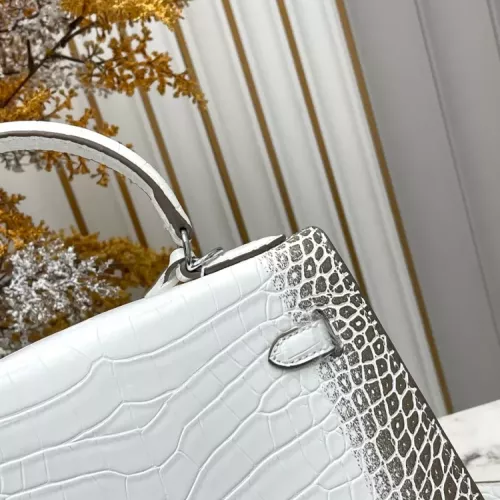 Replica Hermes AAA Quality Handbags For Women #1385048 $92.00 USD for Wholesale