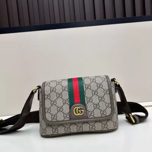 Gucci AAA Quality Messenger Bags For Unisex #1385050 $68.00 USD, Wholesale Replica Gucci AAA Quality Messenger Bags