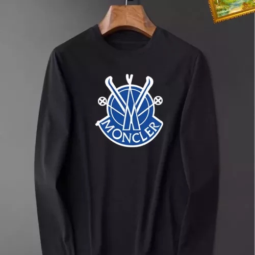 Moncler T-Shirts Long Sleeved For Unisex #1385094 $34.00 USD, Wholesale Replica Moncler T-Shirts