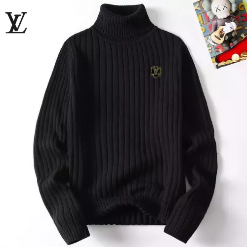 Louis Vuitton LV Sweaters Long Sleeved For Men #1385122 $42.00 USD, Wholesale Replica Louis Vuitton LV Sweaters