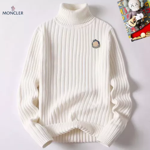 Moncler Sweaters Long Sleeved For Men #1385148 $42.00 USD, Wholesale Replica Moncler Sweaters