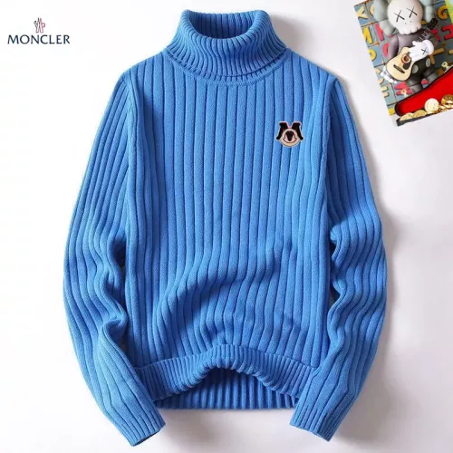 Moncler Sweaters Long Sleeved For Men #1385164 $42.00 USD, Wholesale Replica Moncler Sweaters
