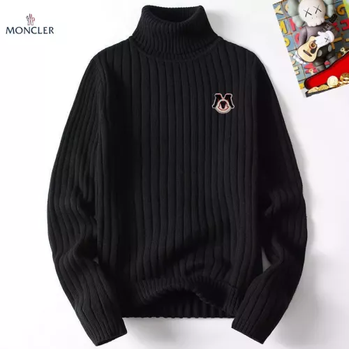 Moncler Sweaters Long Sleeved For Men #1385167 $42.00 USD, Wholesale Replica Moncler Sweaters