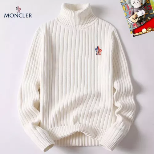 Moncler Sweaters Long Sleeved For Men #1385168 $42.00 USD, Wholesale Replica Moncler Sweaters
