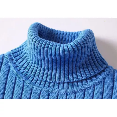 Replica Prada Sweaters Long Sleeved For Men #1385180 $42.00 USD for Wholesale