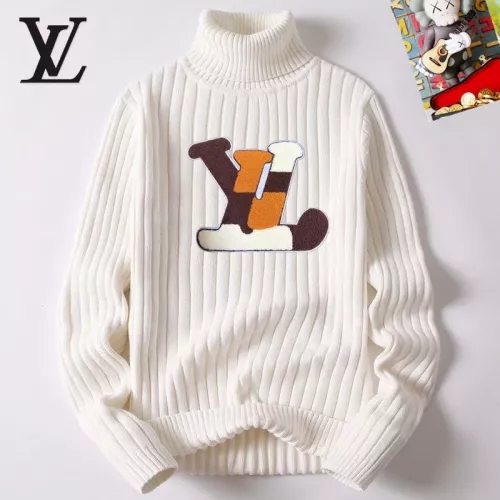 Louis Vuitton LV Sweaters Long Sleeved For Men #1385194 $42.00 USD, Wholesale Replica Louis Vuitton LV Sweaters