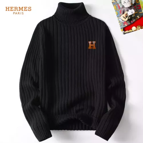Hermes Sweaters Long Sleeved For Men #1385211 $42.00 USD, Wholesale Replica Hermes Sweaters