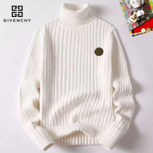 Givenchy Sweaters Long Sleeved For Men #1385242 $42.00 USD, Wholesale Replica Givenchy Sweaters