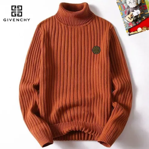 Givenchy Sweaters Long Sleeved For Men #1385245 $42.00 USD, Wholesale Replica Givenchy Sweaters