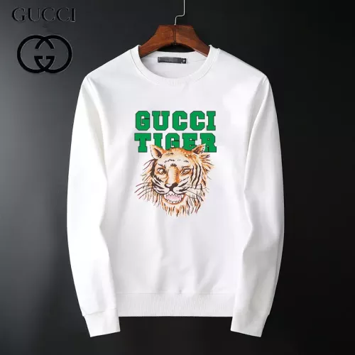 Gucci Hoodies Long Sleeved For Men #1385272 $40.00 USD, Wholesale Replica Gucci Hoodies