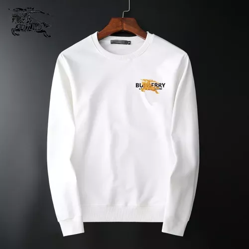 Burberry Hoodies Long Sleeved For Men #1385278 $40.00 USD, Wholesale Replica Burberry Hoodies