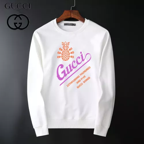 Gucci Hoodies Long Sleeved For Men #1385281 $40.00 USD, Wholesale Replica Gucci Hoodies