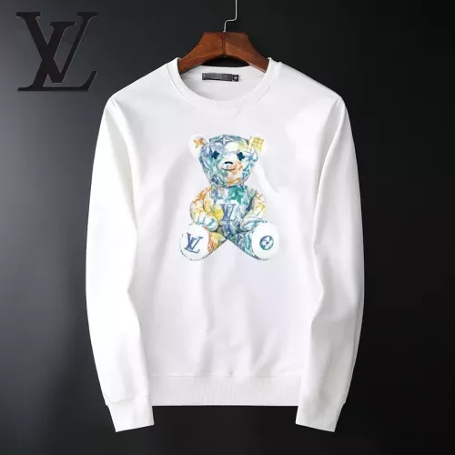 Louis Vuitton LV Hoodies Long Sleeved For Men #1385284 $40.00 USD, Wholesale Replica Louis Vuitton LV Hoodies