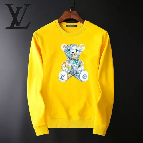 Louis Vuitton LV Hoodies Long Sleeved For Men #1385285 $40.00 USD, Wholesale Replica Louis Vuitton LV Hoodies