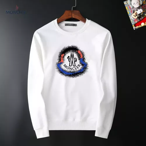 Moncler Hoodies Long Sleeved For Men #1385287 $40.00 USD, Wholesale Replica Moncler Hoodies