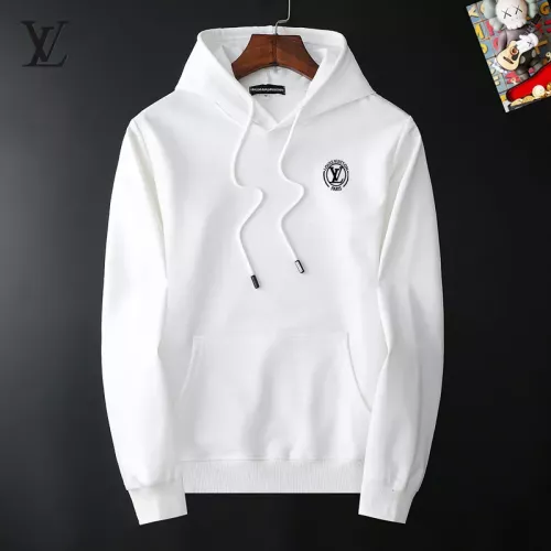 Louis Vuitton LV Hoodies Long Sleeved For Men #1385305 $40.00 USD, Wholesale Replica Louis Vuitton LV Hoodies