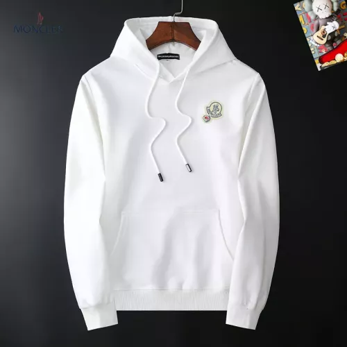 Moncler Hoodies Long Sleeved For Men #1385317 $40.00 USD, Wholesale Replica Moncler Hoodies