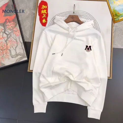 Moncler Hoodies Long Sleeved For Men #1385327 $45.00 USD, Wholesale Replica Moncler Hoodies