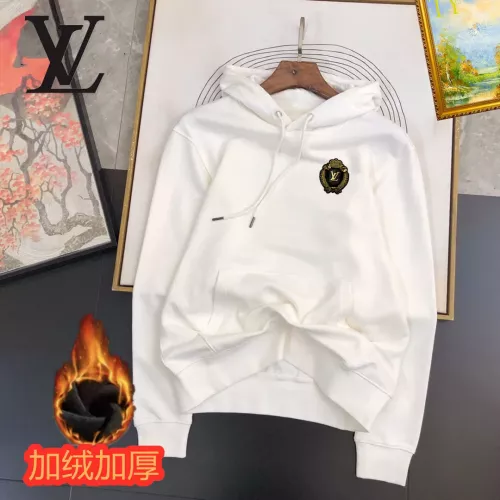 Louis Vuitton LV Hoodies Long Sleeved For Men #1385331 $45.00 USD, Wholesale Replica Louis Vuitton LV Hoodies