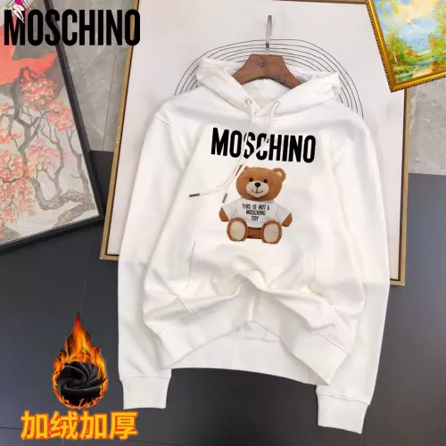 Moschino Hoodies Long Sleeved For Men #1385333