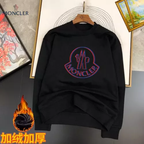 Moncler Hoodies Long Sleeved For Men #1385356 $45.00 USD, Wholesale Replica Moncler Hoodies