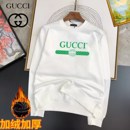 Gucci Hoodies Long Sleeved For Men #1385361 $45.00 USD, Wholesale Replica Gucci Hoodies