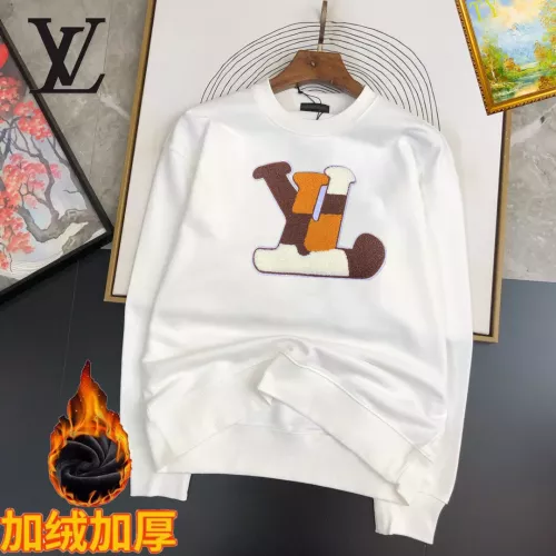 Louis Vuitton LV Hoodies Long Sleeved For Men #1385371 $45.00 USD, Wholesale Replica Louis Vuitton LV Hoodies