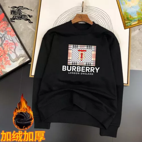 Burberry Hoodies Long Sleeved For Men #1385390 $45.00 USD, Wholesale Replica Burberry Hoodies