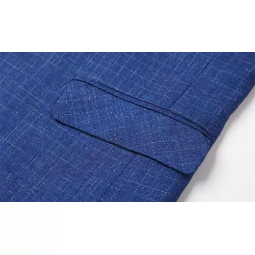 Replica Burberry Jackets Long Sleeved For Men #1385401 $68.00 USD for Wholesale