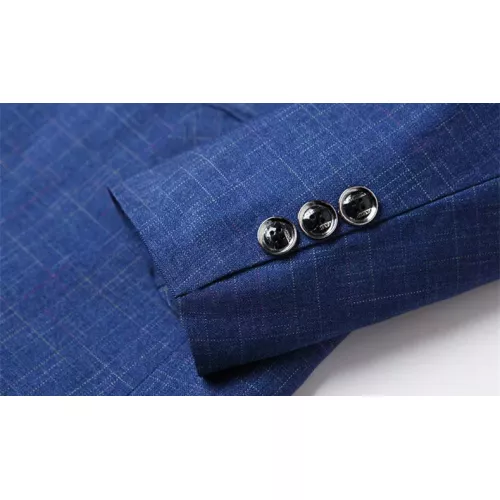 Replica Burberry Jackets Long Sleeved For Men #1385401 $68.00 USD for Wholesale