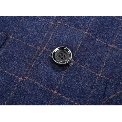 Replica Burberry Jackets Long Sleeved For Men #1385415 $68.00 USD for Wholesale