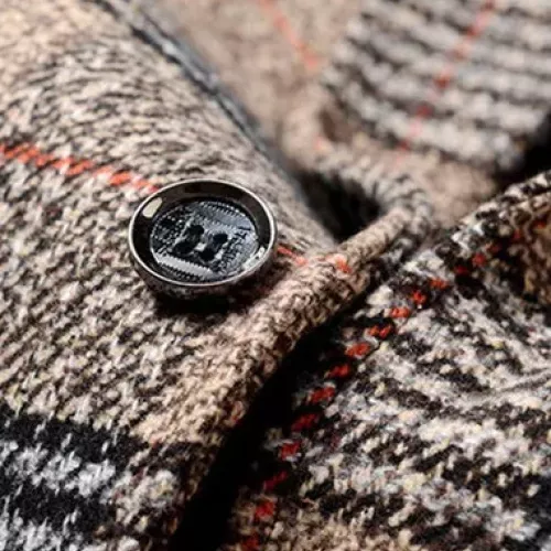 Replica Burberry Jackets Long Sleeved For Men #1385421 $68.00 USD for Wholesale