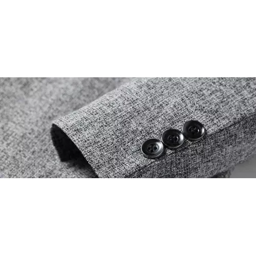 Replica Armani Jackets Long Sleeved For Men #1385422 $68.00 USD for Wholesale