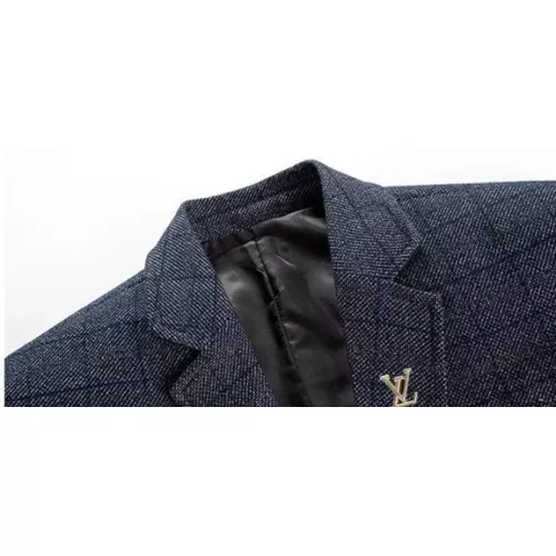 Replica Louis Vuitton LV Jackets Long Sleeved For Men #1385439 $68.00 USD for Wholesale