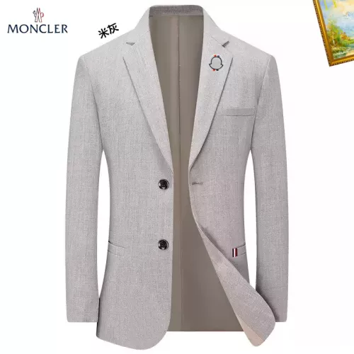 Moncler Jackets Long Sleeved For Men #1385442 $68.00 USD, Wholesale Replica Moncler Jackets