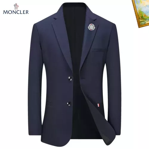 Moncler Jackets Long Sleeved For Men #1385444