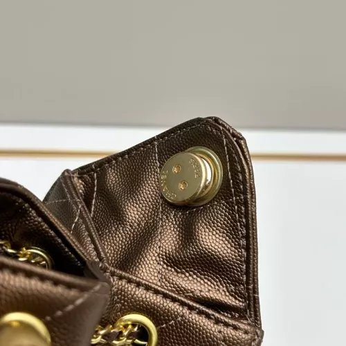 Replica Chanel AAA Quality Shoulder Bags For Women #1385464 $92.00 USD for Wholesale