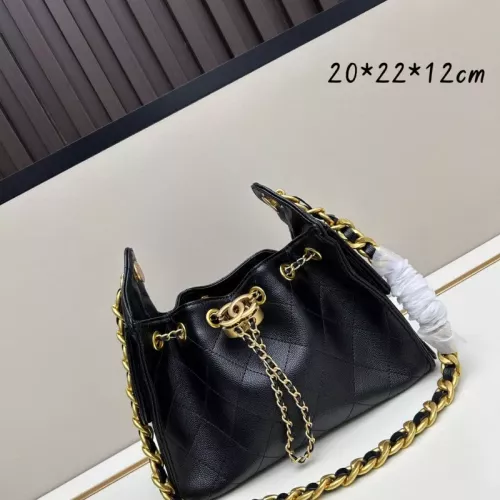 Chanel AAA Quality Shoulder Bags For Women #1385472 $92.00 USD, Wholesale Replica Chanel AAA Quality Shoulder Bags