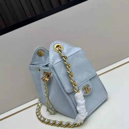 Replica Chanel AAA Quality Shoulder Bags For Women #1385474 $92.00 USD for Wholesale