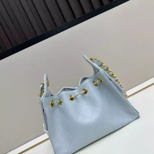 Replica Chanel AAA Quality Shoulder Bags For Women #1385474 $92.00 USD for Wholesale