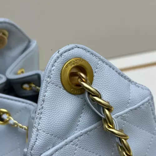 Replica Chanel AAA Quality Shoulder Bags For Women #1385474 $92.00 USD for Wholesale