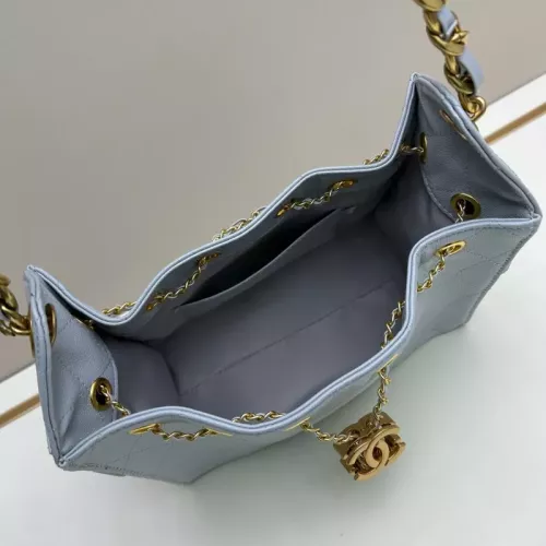 Replica Chanel AAA Quality Shoulder Bags For Women #1385474 $92.00 USD for Wholesale