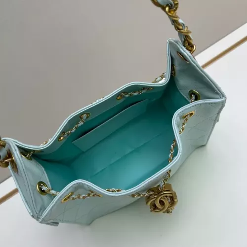 Replica Chanel AAA Quality Shoulder Bags For Women #1385476 $92.00 USD for Wholesale