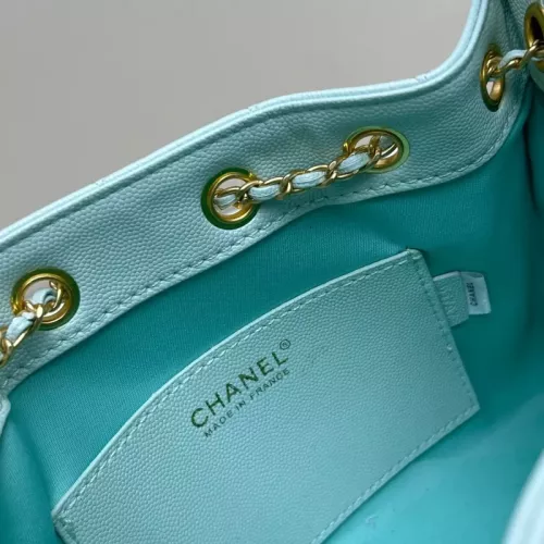 Replica Chanel AAA Quality Shoulder Bags For Women #1385476 $92.00 USD for Wholesale