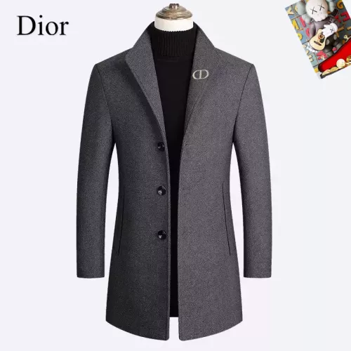 Christian Dior Coat Long Sleeved For Men #1385479 $80.00 USD, Wholesale Replica Christian Dior Coats