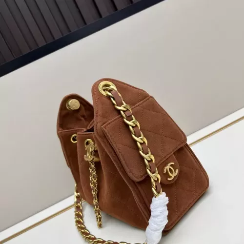 Replica Chanel AAA Quality Shoulder Bags For Women #1385484 $92.00 USD for Wholesale