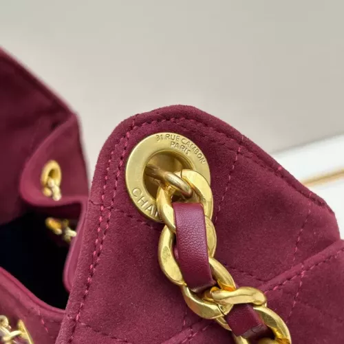 Replica Chanel AAA Quality Shoulder Bags For Women #1385485 $92.00 USD for Wholesale