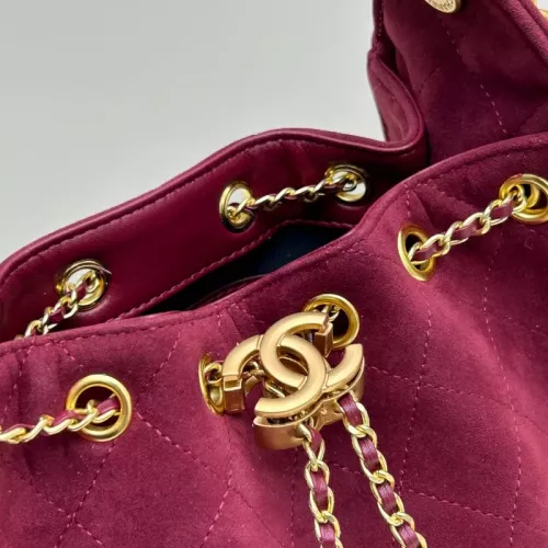 Replica Chanel AAA Quality Shoulder Bags For Women #1385485 $92.00 USD for Wholesale